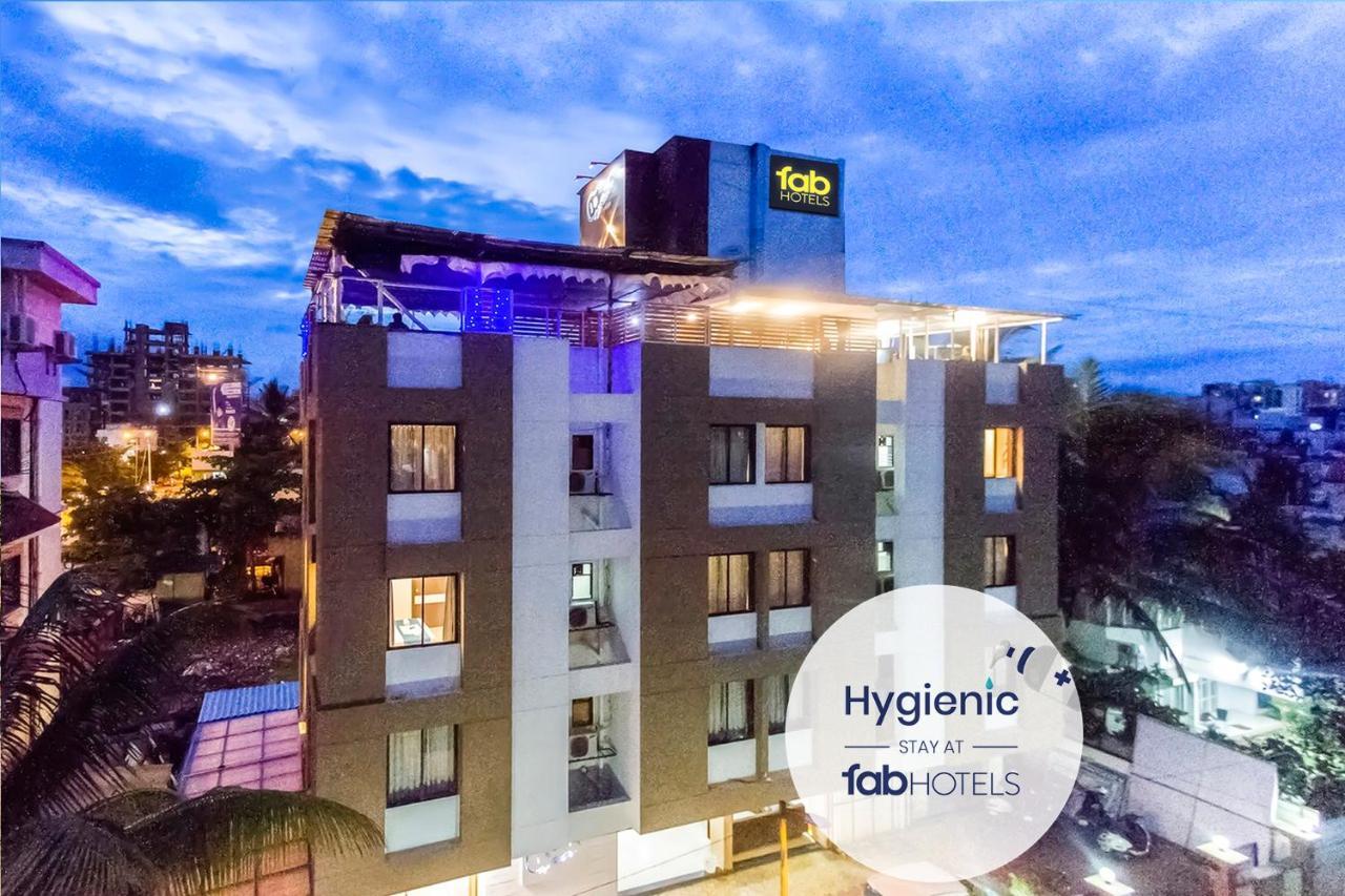 Fabhotel Imperio - Nr Baner Hill Pune Zewnętrze zdjęcie