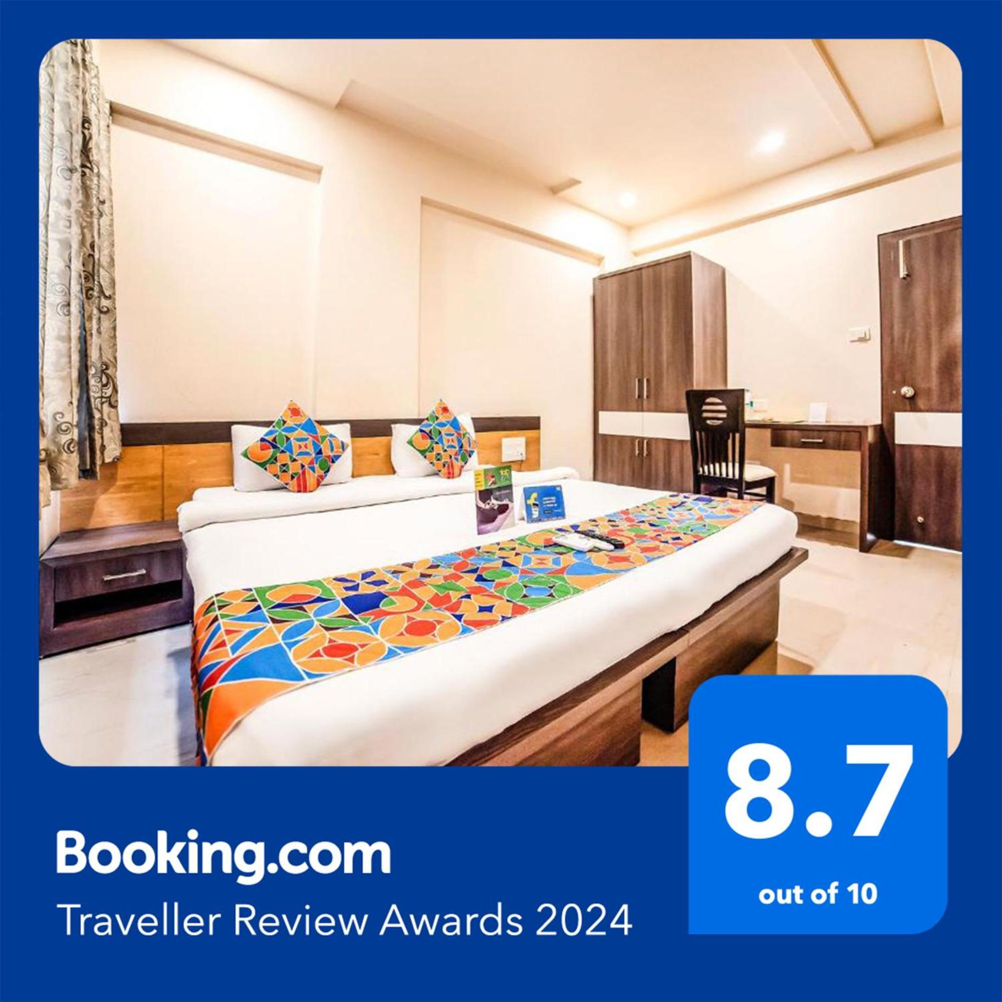 Fabhotel Imperio - Nr Baner Hill Pune Zewnętrze zdjęcie