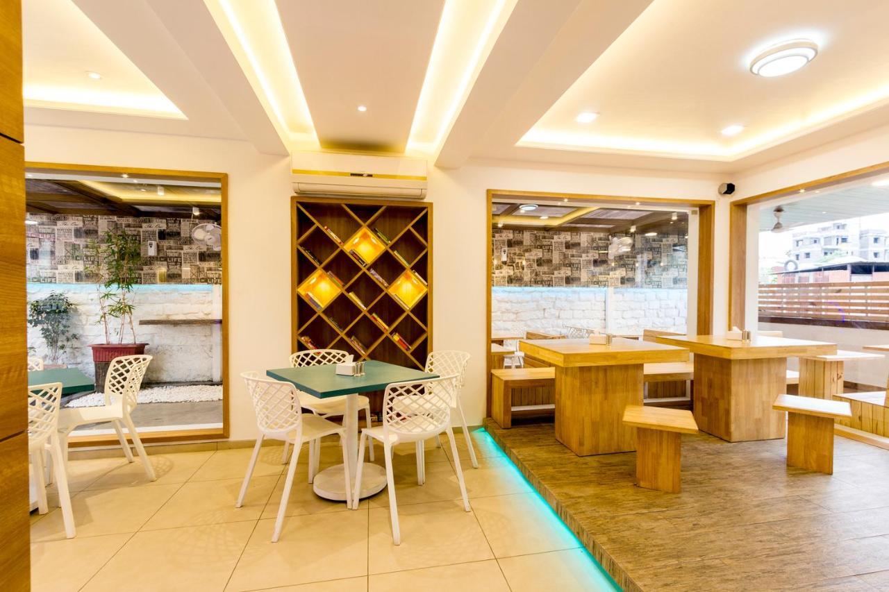 Fabhotel Imperio - Nr Baner Hill Pune Zewnętrze zdjęcie