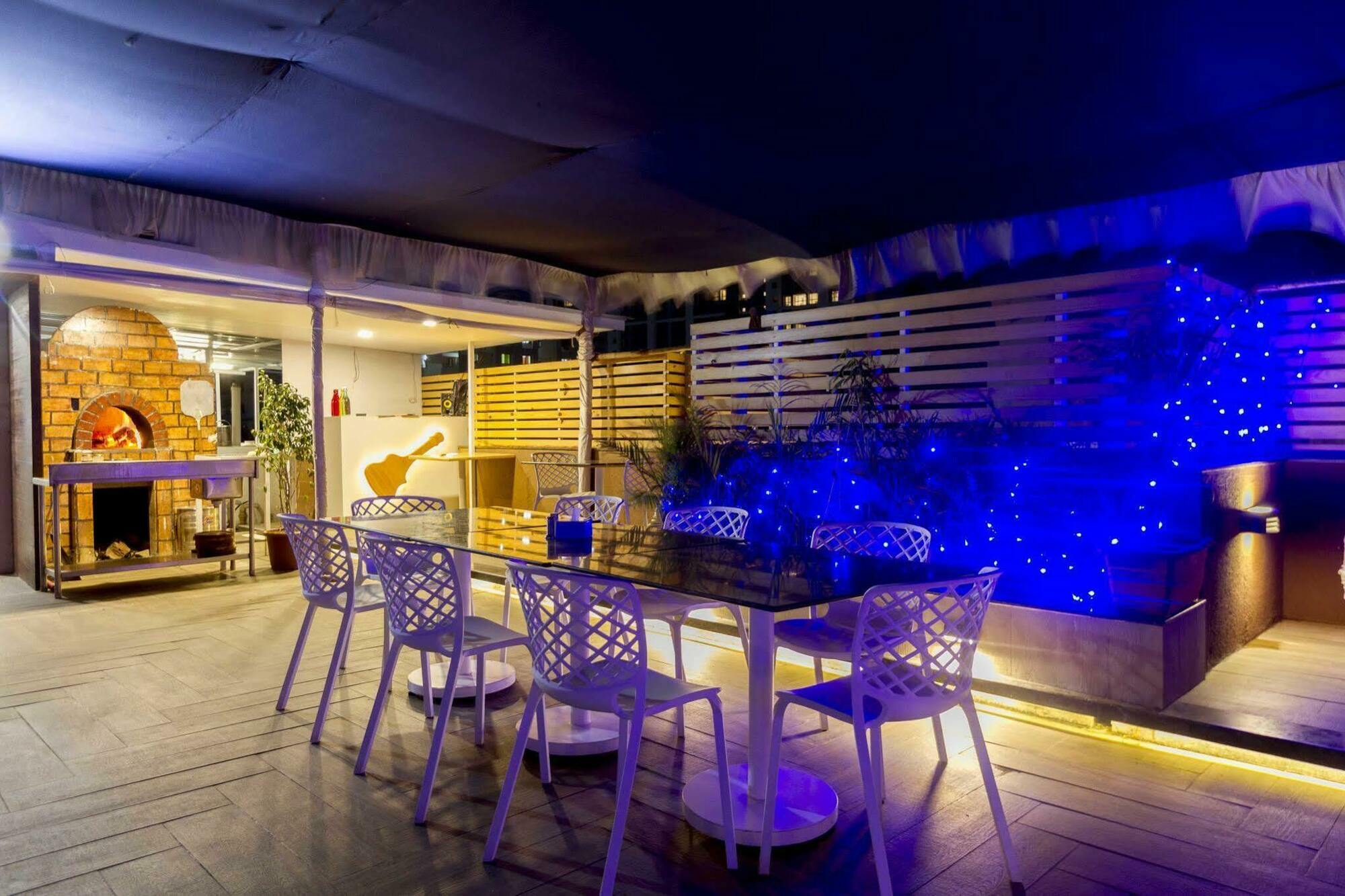 Fabhotel Imperio - Nr Baner Hill Pune Zewnętrze zdjęcie
