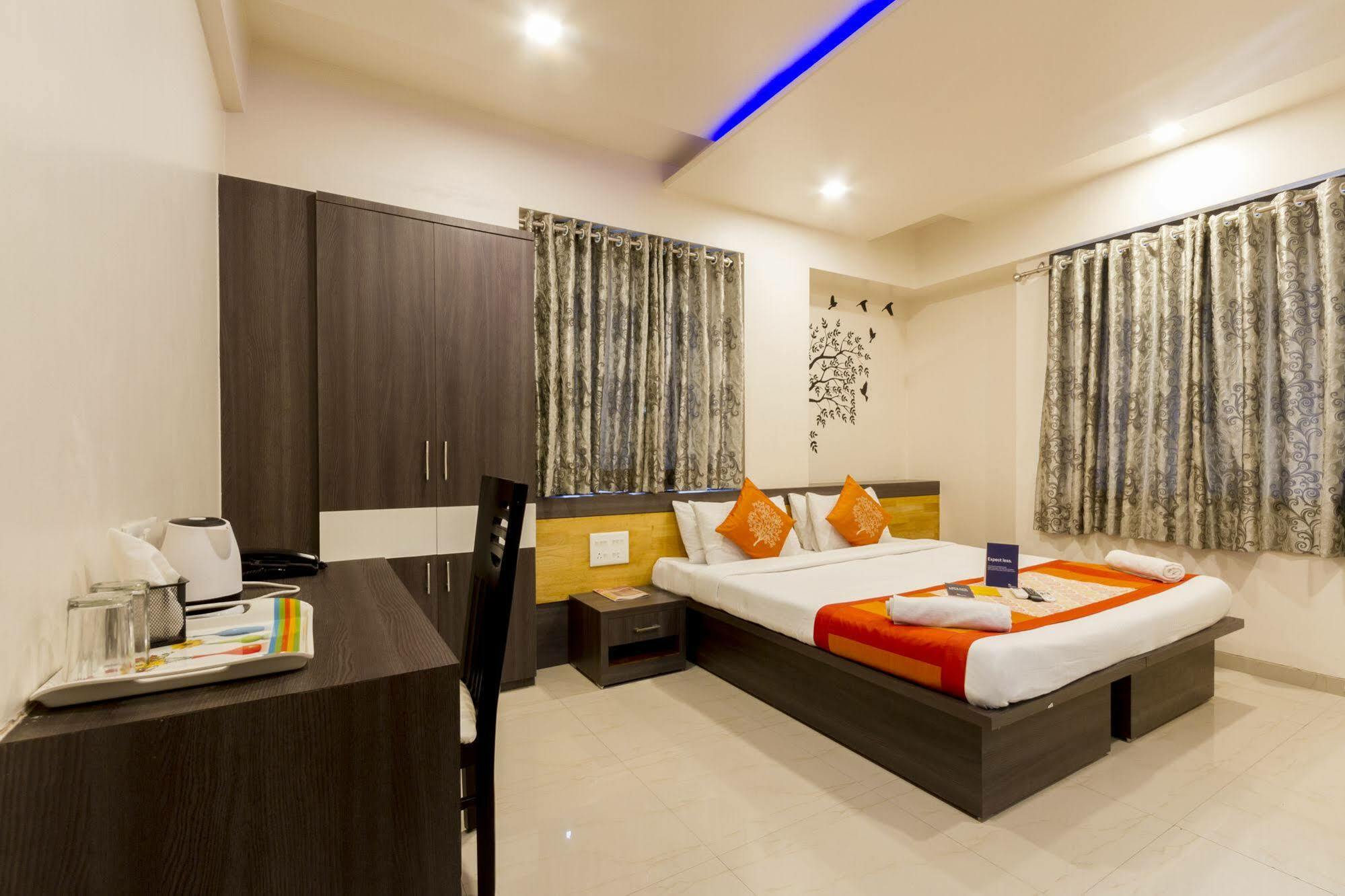 Fabhotel Imperio - Nr Baner Hill Pune Zewnętrze zdjęcie