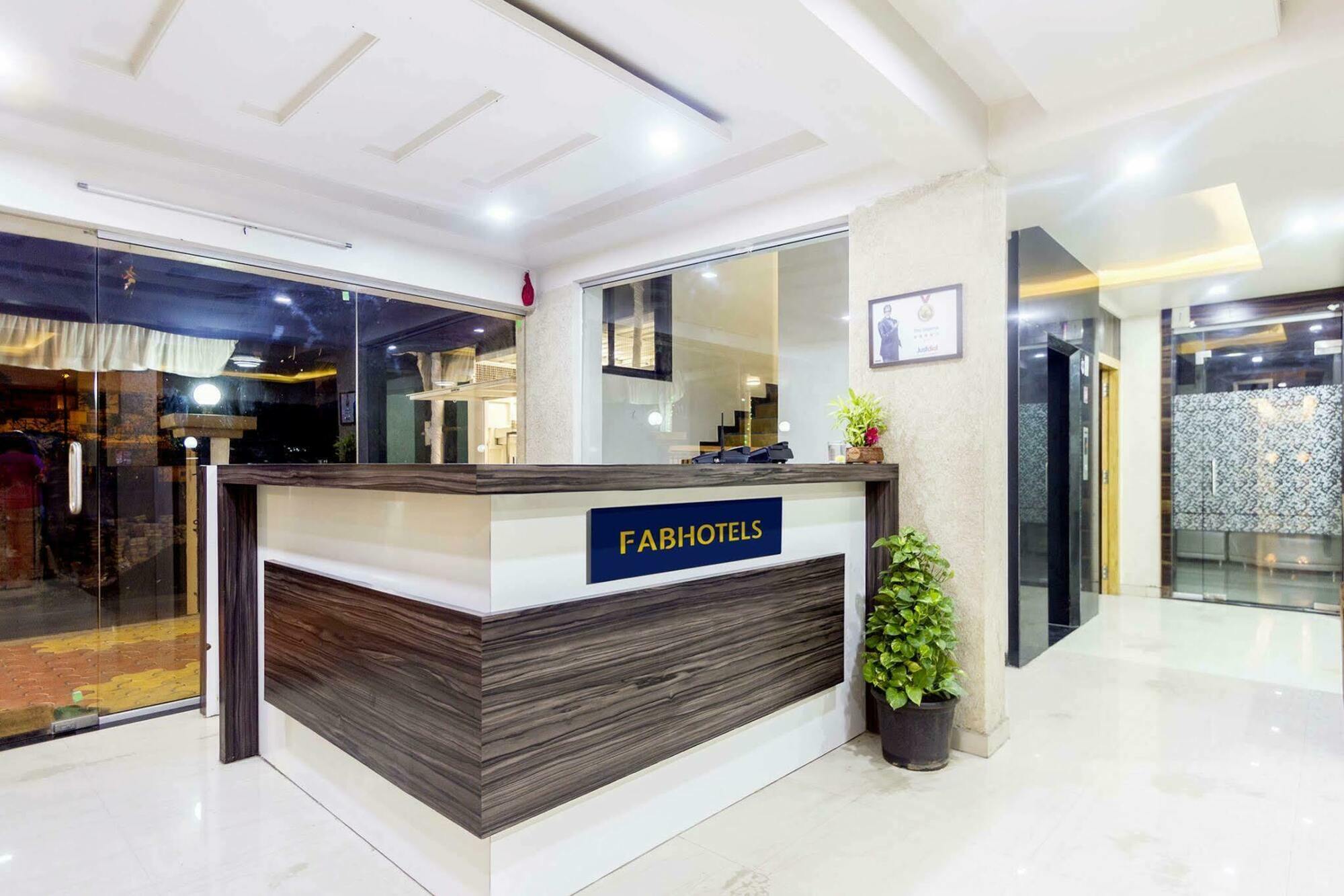 Fabhotel Imperio - Nr Baner Hill Pune Zewnętrze zdjęcie