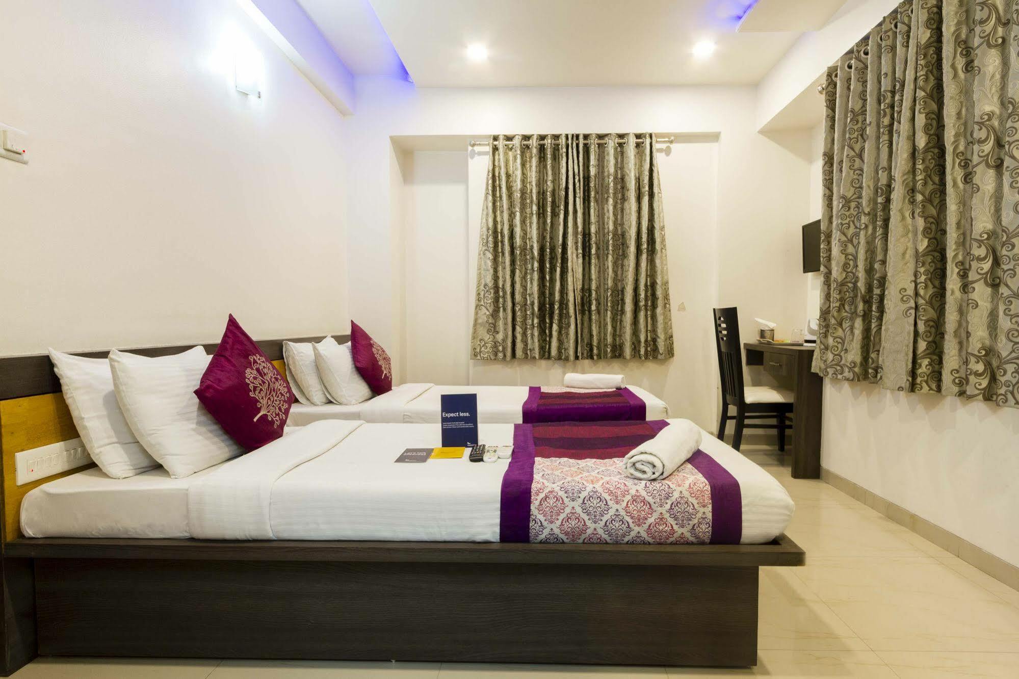 Fabhotel Imperio - Nr Baner Hill Pune Zewnętrze zdjęcie