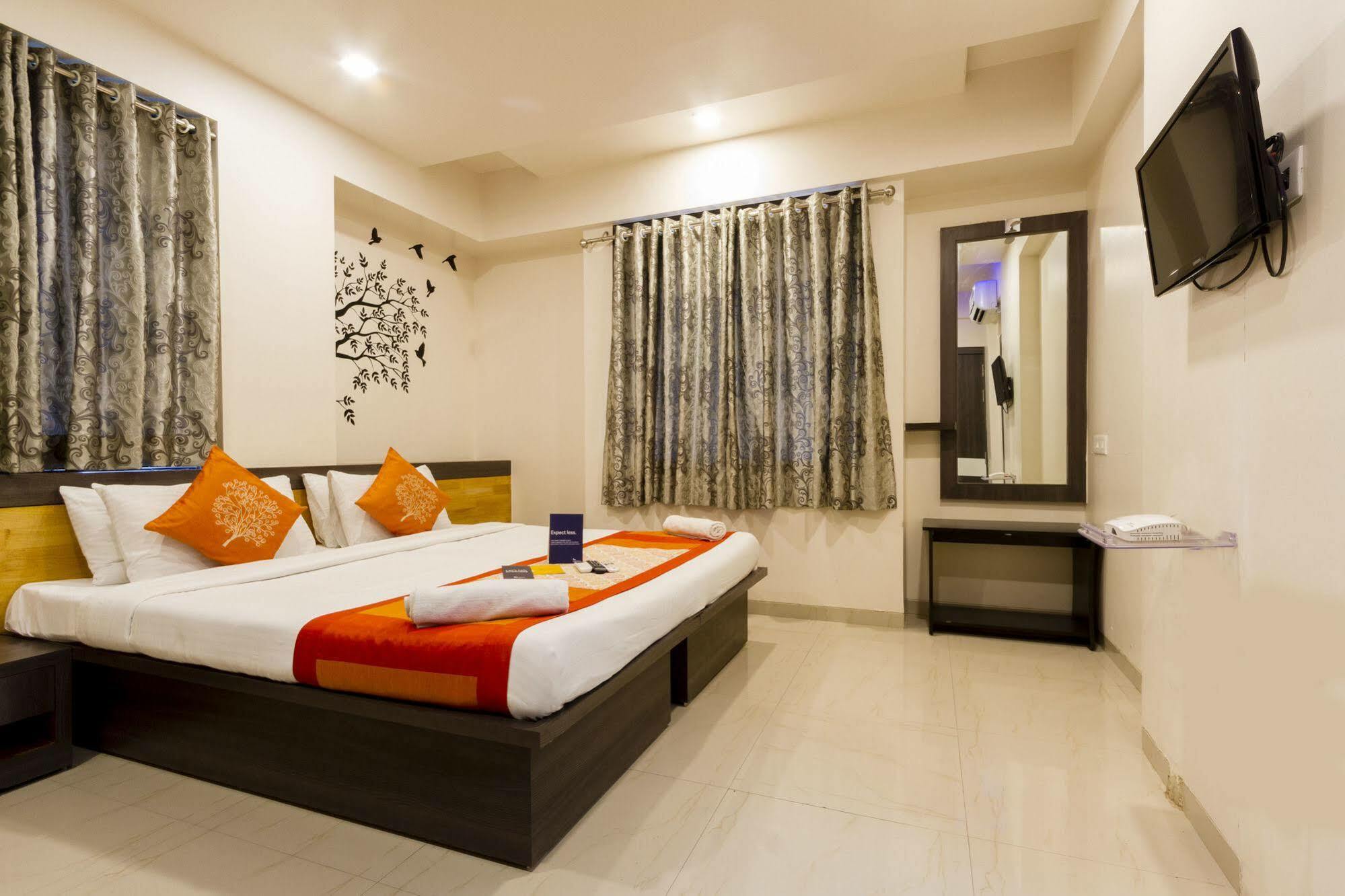 Fabhotel Imperio - Nr Baner Hill Pune Zewnętrze zdjęcie