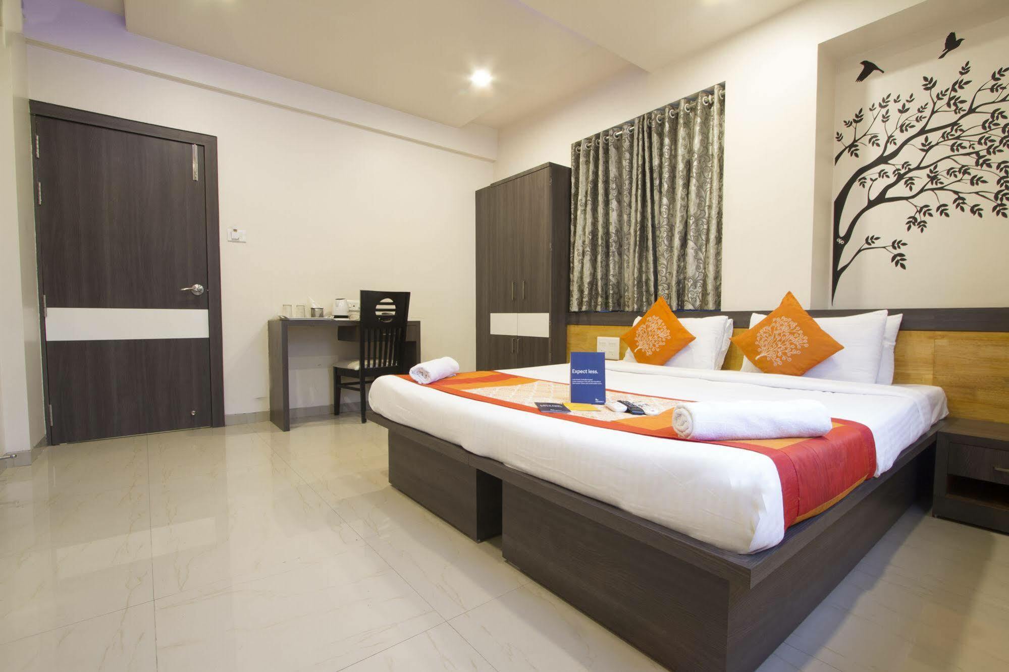 Fabhotel Imperio - Nr Baner Hill Pune Zewnętrze zdjęcie