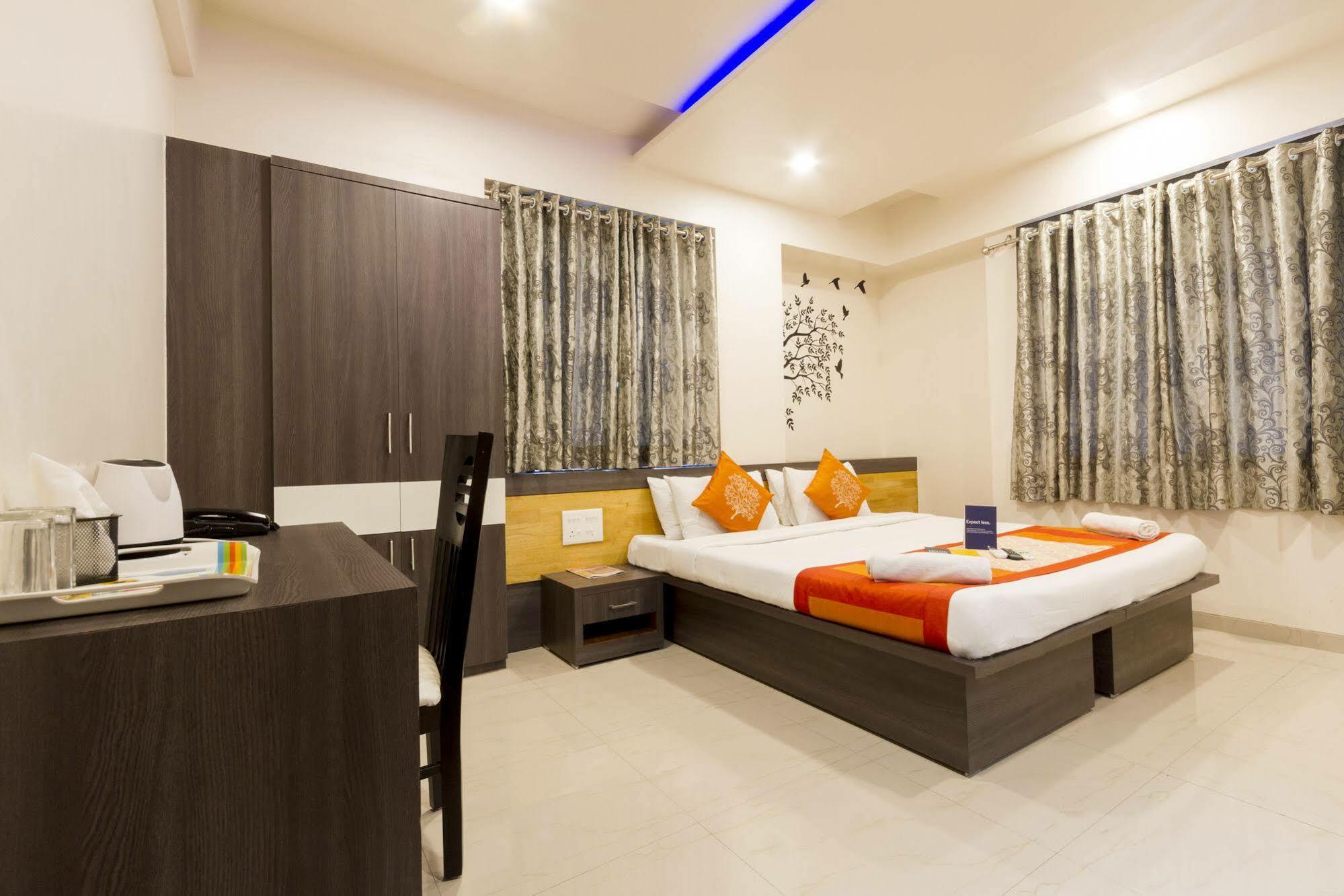 Fabhotel Imperio - Nr Baner Hill Pune Zewnętrze zdjęcie