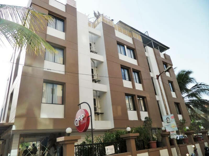 Fabhotel Imperio - Nr Baner Hill Pune Zewnętrze zdjęcie
