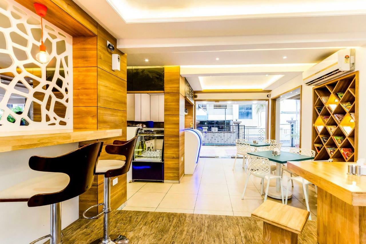 Fabhotel Imperio - Nr Baner Hill Pune Zewnętrze zdjęcie