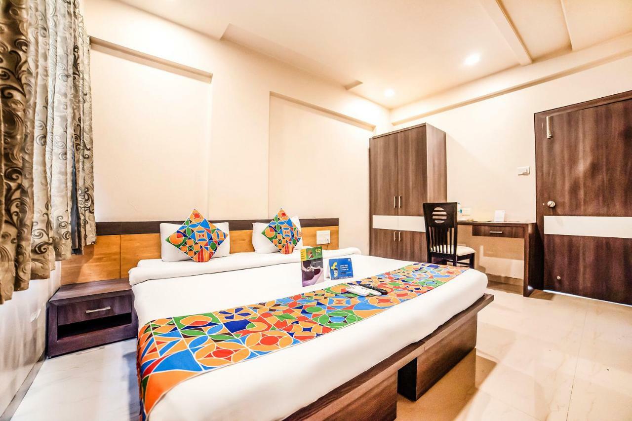 Fabhotel Imperio - Nr Baner Hill Pune Zewnętrze zdjęcie