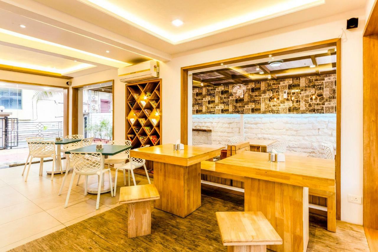 Fabhotel Imperio - Nr Baner Hill Pune Zewnętrze zdjęcie