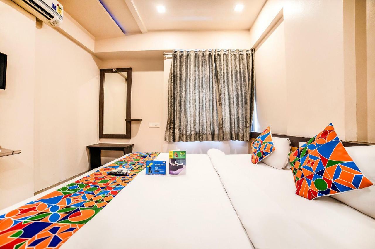 Fabhotel Imperio - Nr Baner Hill Pune Zewnętrze zdjęcie