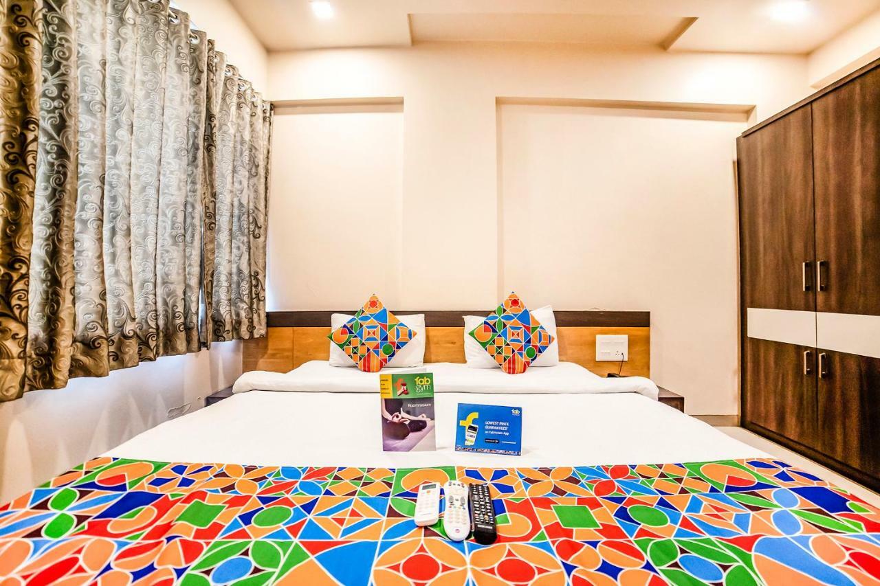 Fabhotel Imperio - Nr Baner Hill Pune Zewnętrze zdjęcie