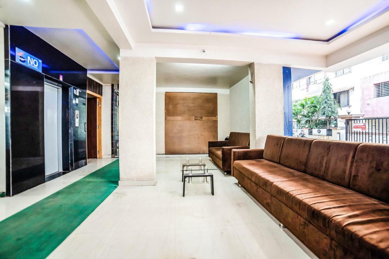 Fabhotel Imperio - Nr Baner Hill Pune Zewnętrze zdjęcie