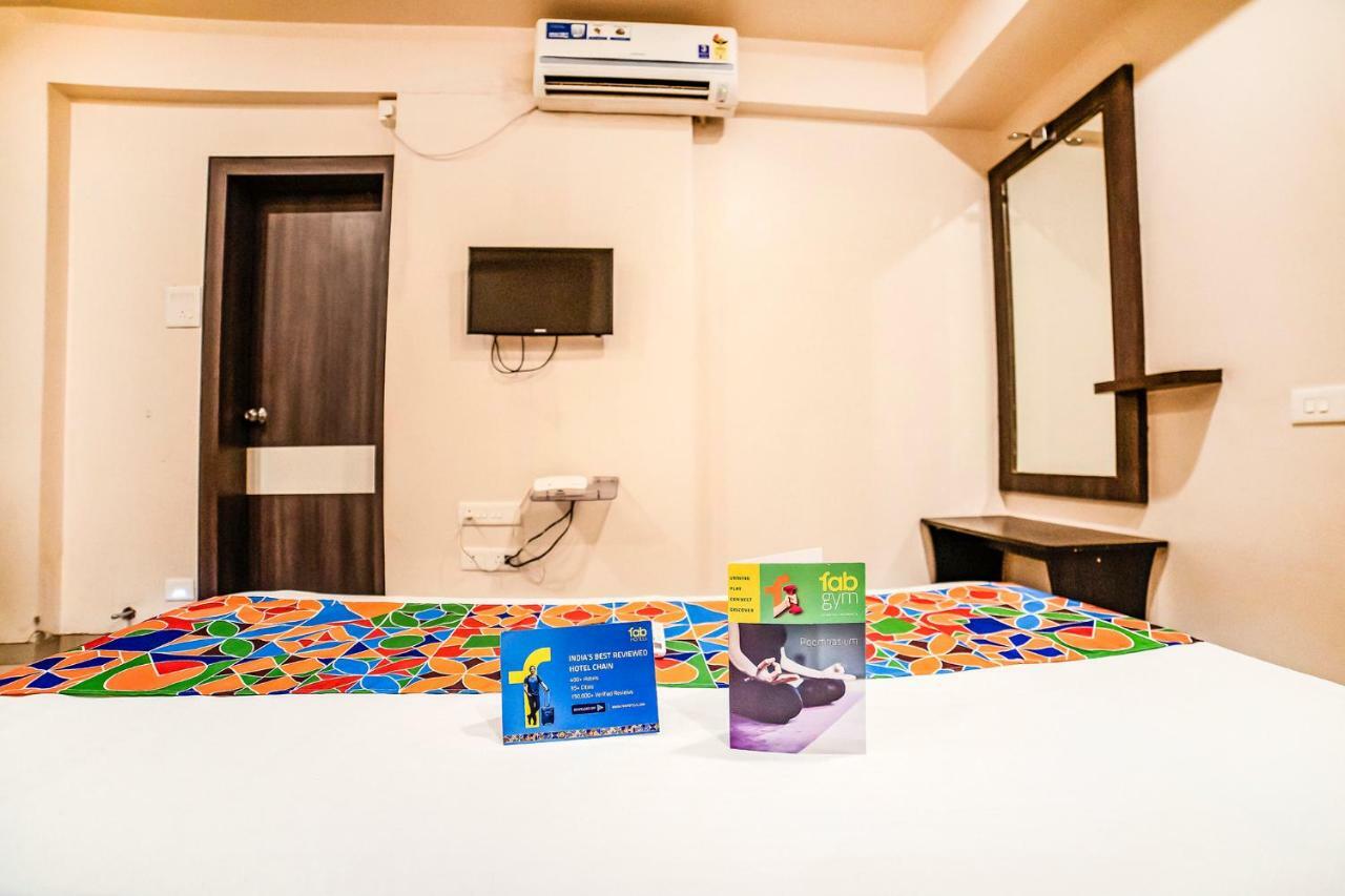 Fabhotel Imperio - Nr Baner Hill Pune Zewnętrze zdjęcie