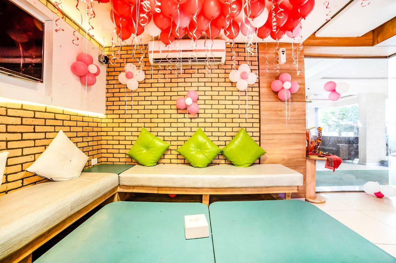 Fabhotel Imperio - Nr Baner Hill Pune Zewnętrze zdjęcie