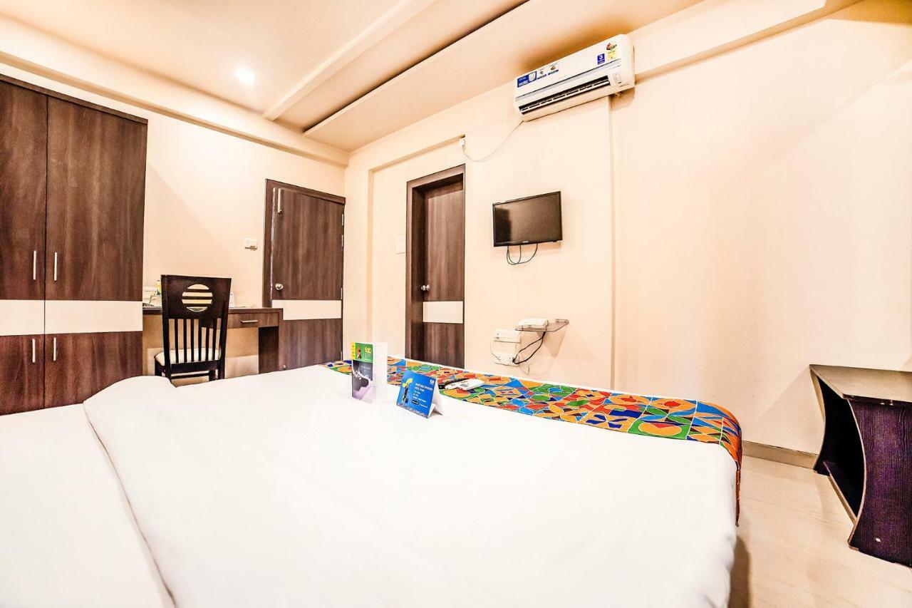 Fabhotel Imperio - Nr Baner Hill Pune Zewnętrze zdjęcie